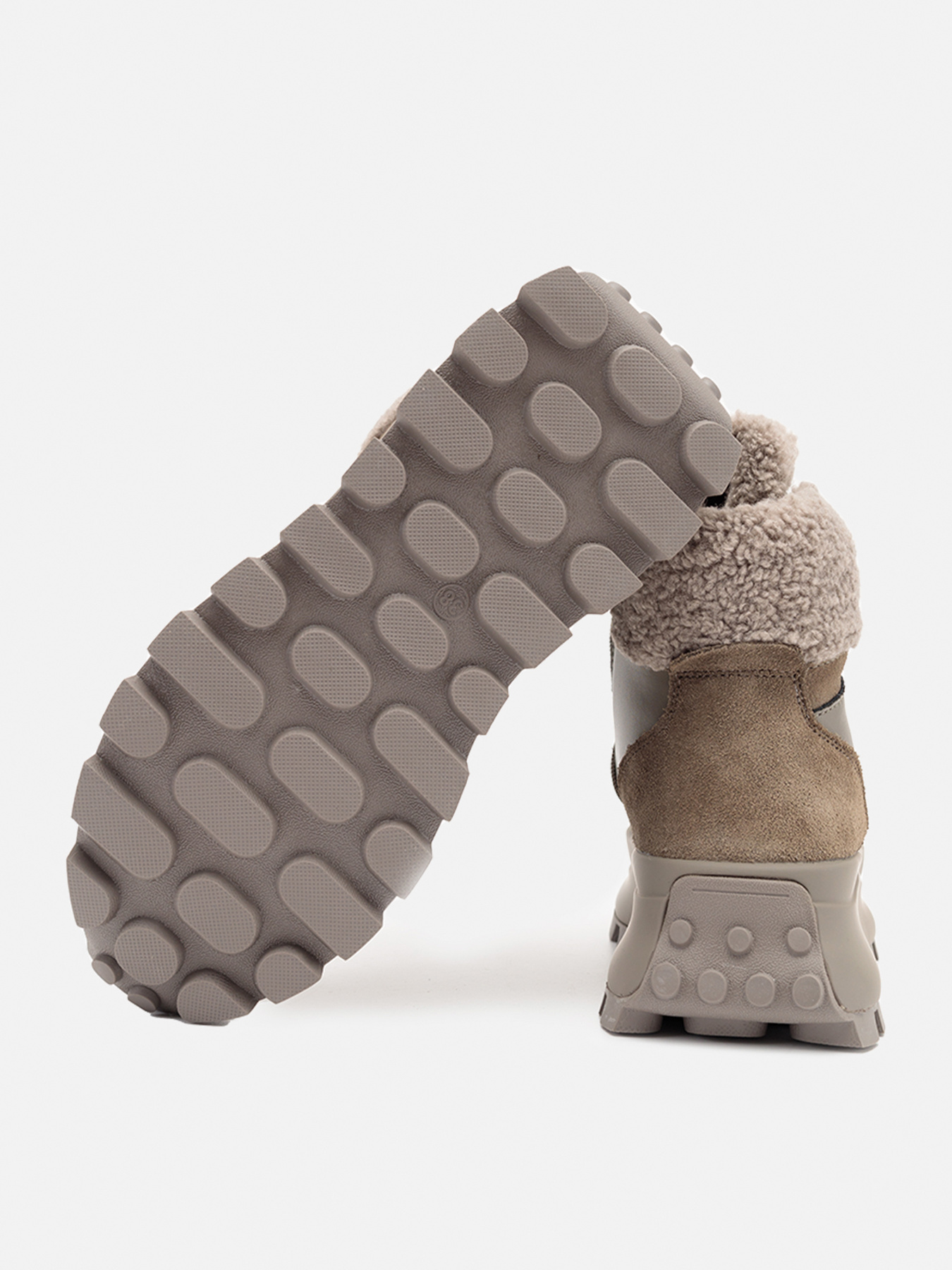 Ботинки YUKI модель ЦБ-00248347 Фото