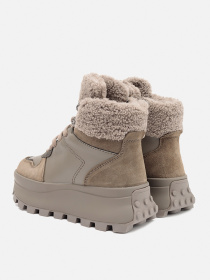 Ботинки YUKI модель ЦБ-00248347 Фото