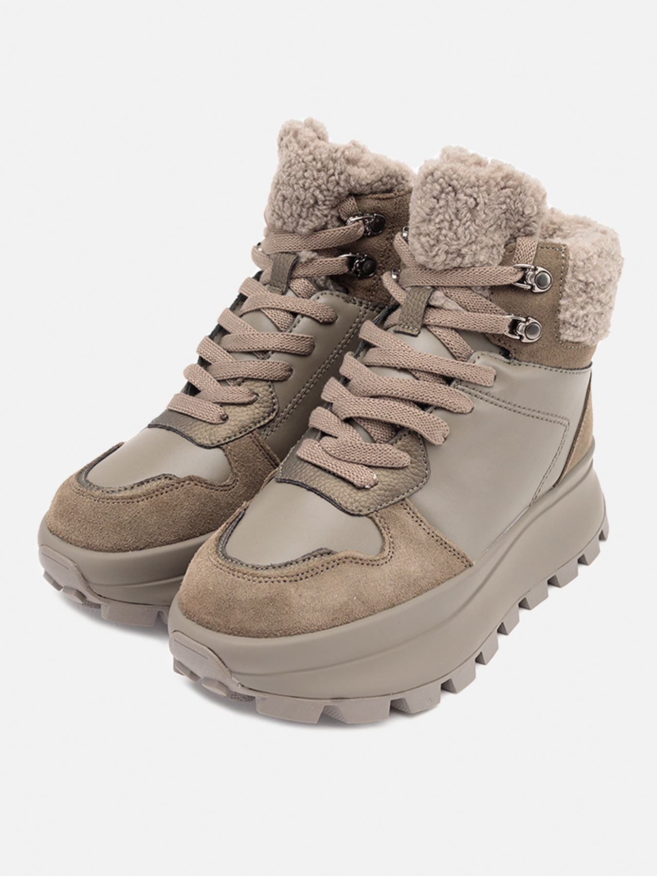 Черевики YUKI модель ЦБ-00248347 Черевики YUKI модель ЦБ-00248347 Фото