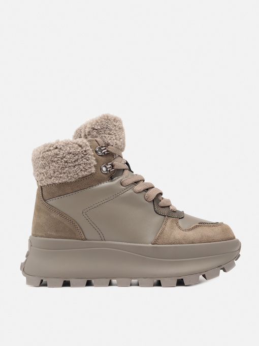 Черевики YUKI модель ЦБ-00248347 Фото