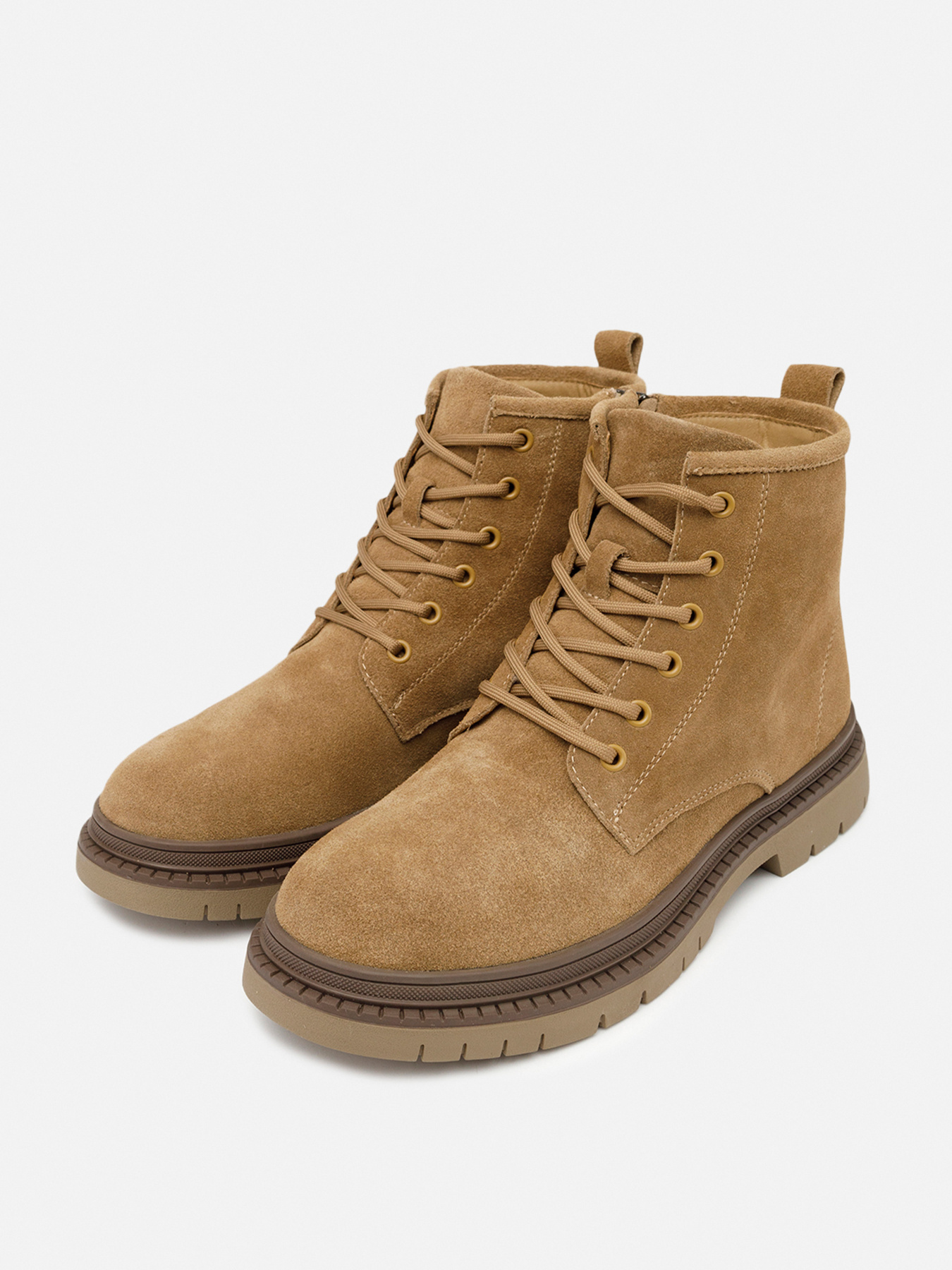 Ботинки YUKI модель ЦБ-00250974 Фото