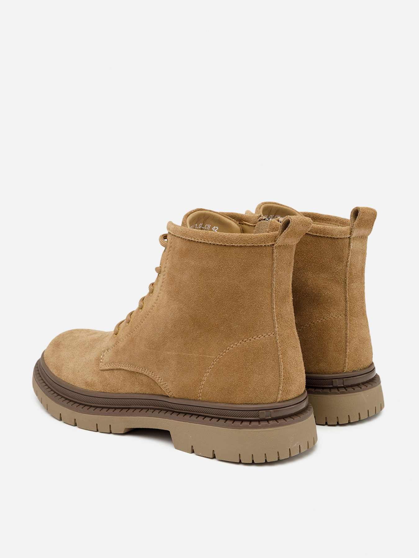 Ботинки YUKI модель ЦБ-00250974 Фото