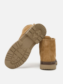 Ботинки YUKI модель ЦБ-00250974 Фото