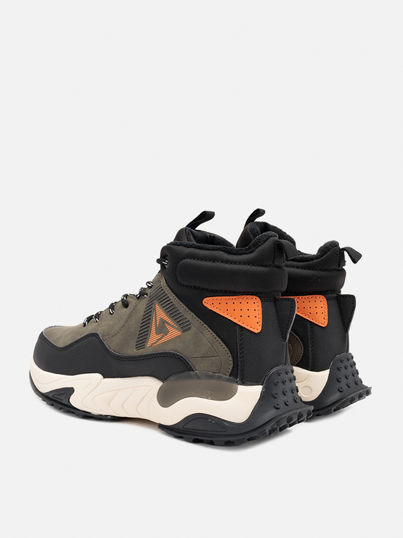 Черевики YUKI модель ЦБ-00250977 Фото