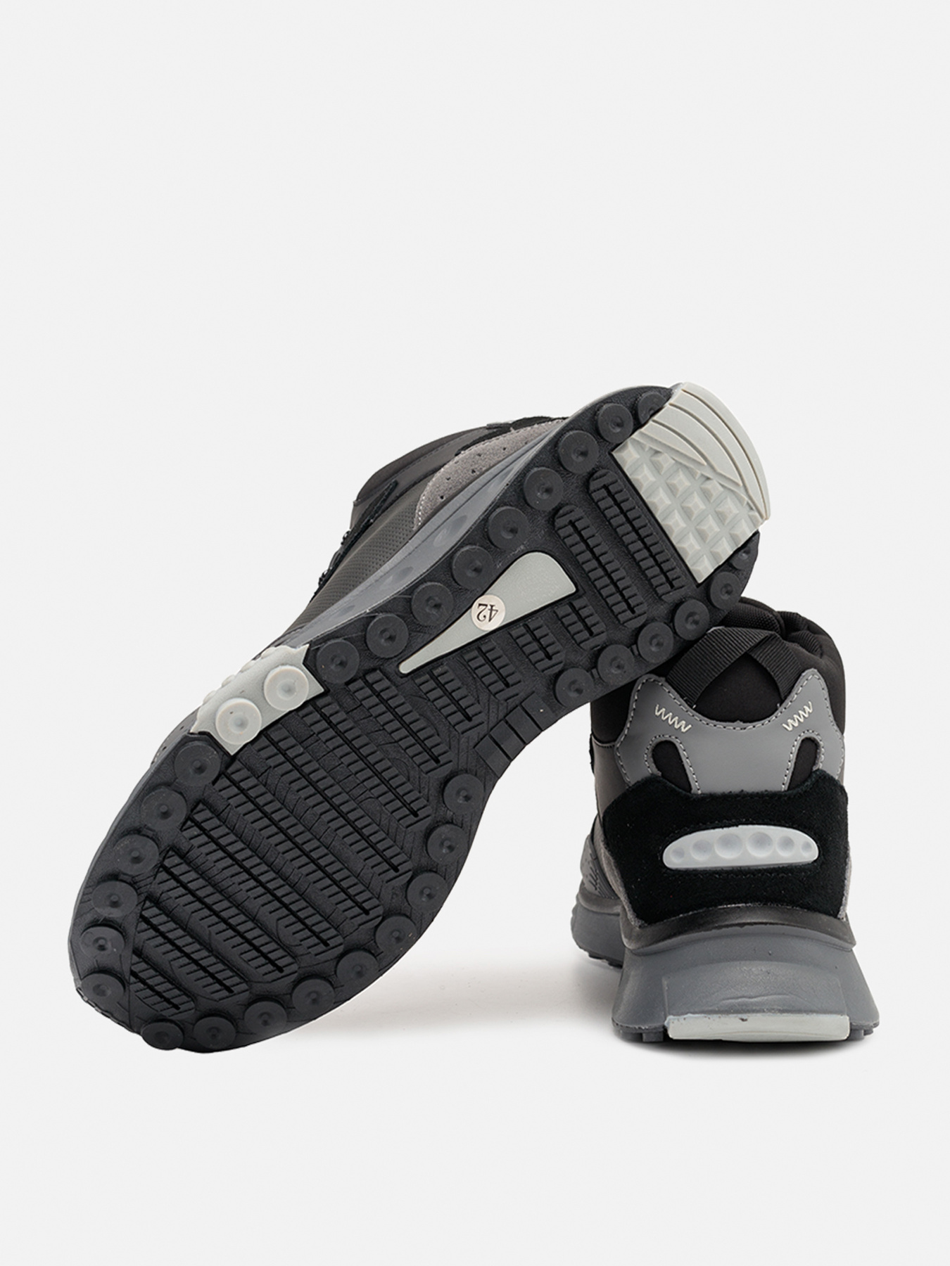 Ботинки YUKI модель ЦБ-00250978 Фото