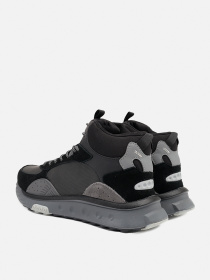 Ботинки YUKI модель ЦБ-00250978 Фото