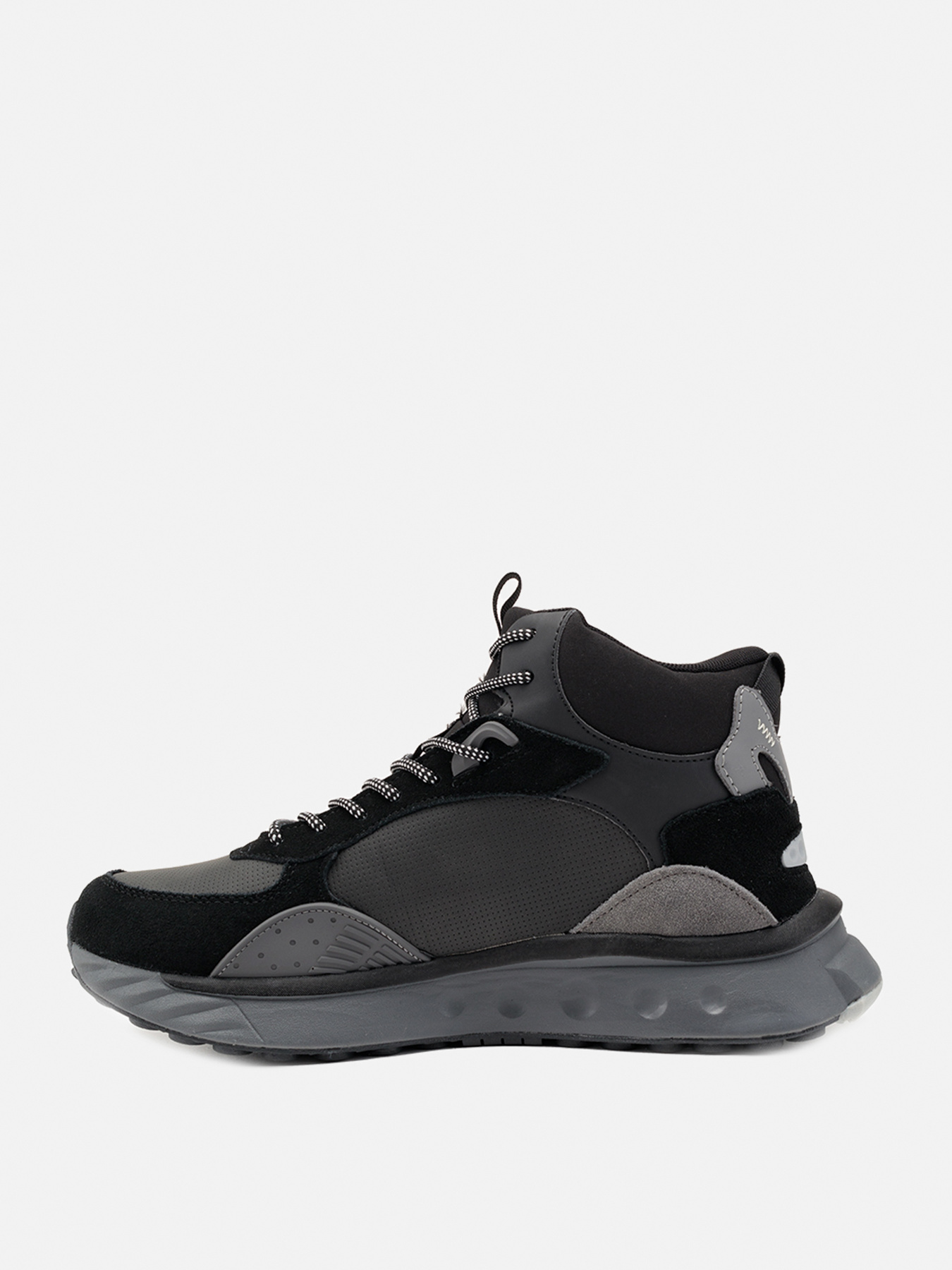 Черевики YUKI модель ЦБ-00250978 Черевики YUKI модель ЦБ-00250978 Фото