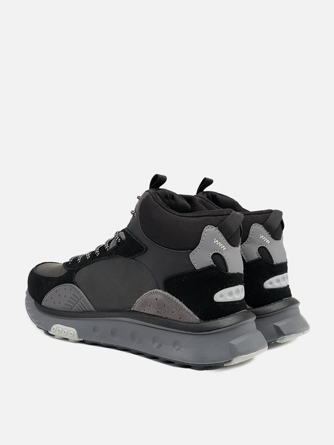 Черевики YUKI модель ЦБ-00250978 Черевики YUKI модель ЦБ-00250978 Фото