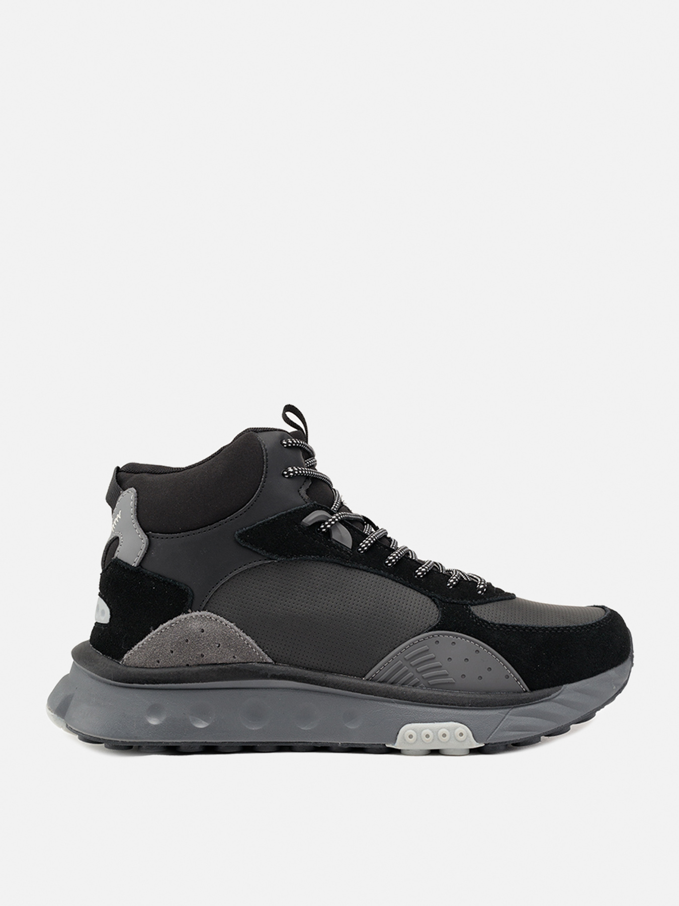 Черевики YUKI модель ЦБ-00250978 Черевики YUKI модель ЦБ-00250978 Фото