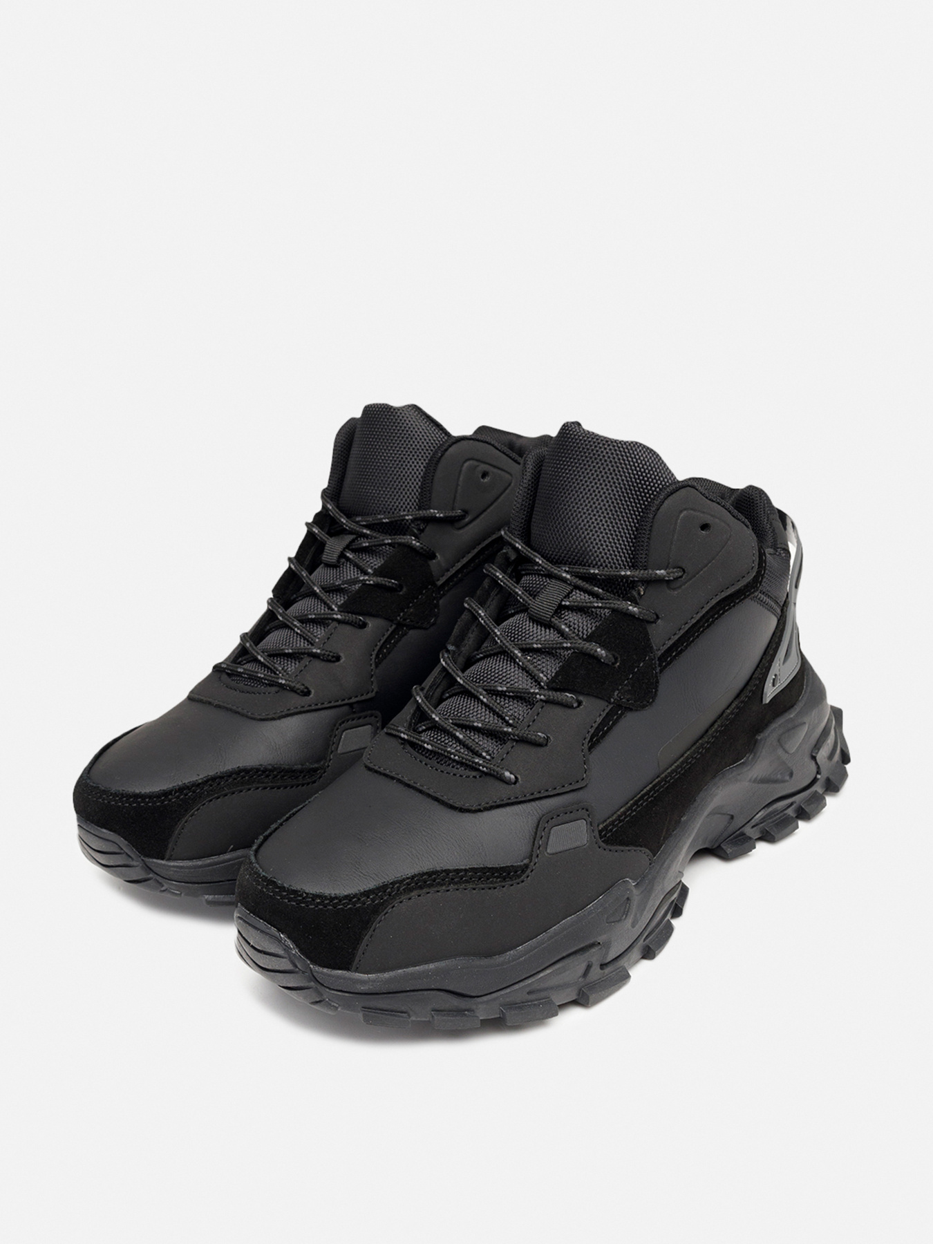 Ботинки YUKI модель ЦБ-00250979 Фото