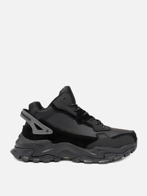 Черевики YUKI модель ЦБ-00250979 Фото