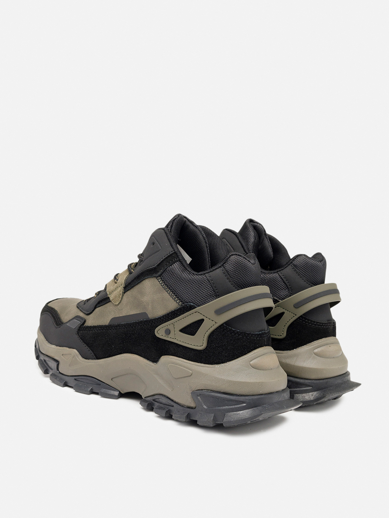 Ботинки YUKI модель ЦБ-00250980 Фото