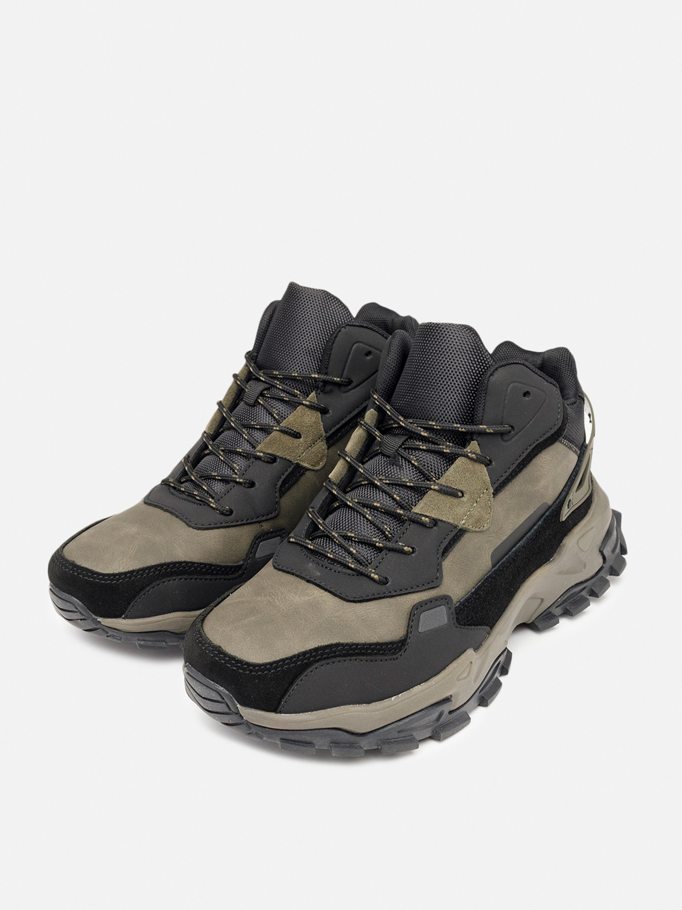 Ботинки YUKI модель ЦБ-00250980 Ботинки YUKI модель ЦБ-00250980 Фото