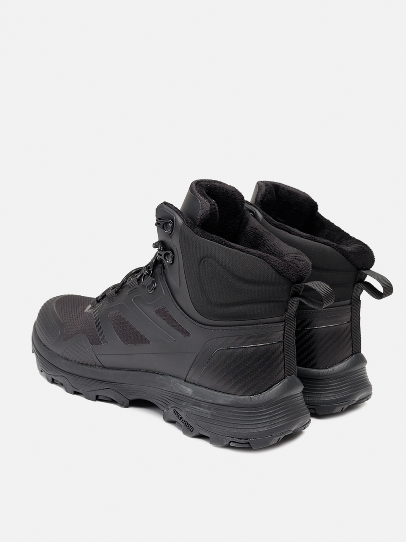 Ботинки YUKI модель ЦБ-00250981 Фото