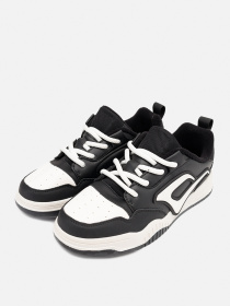 Кеды низкие YUKI модель ЦБ-00250985 Кеды низкие YUKI модель ЦБ-00250985 Фото