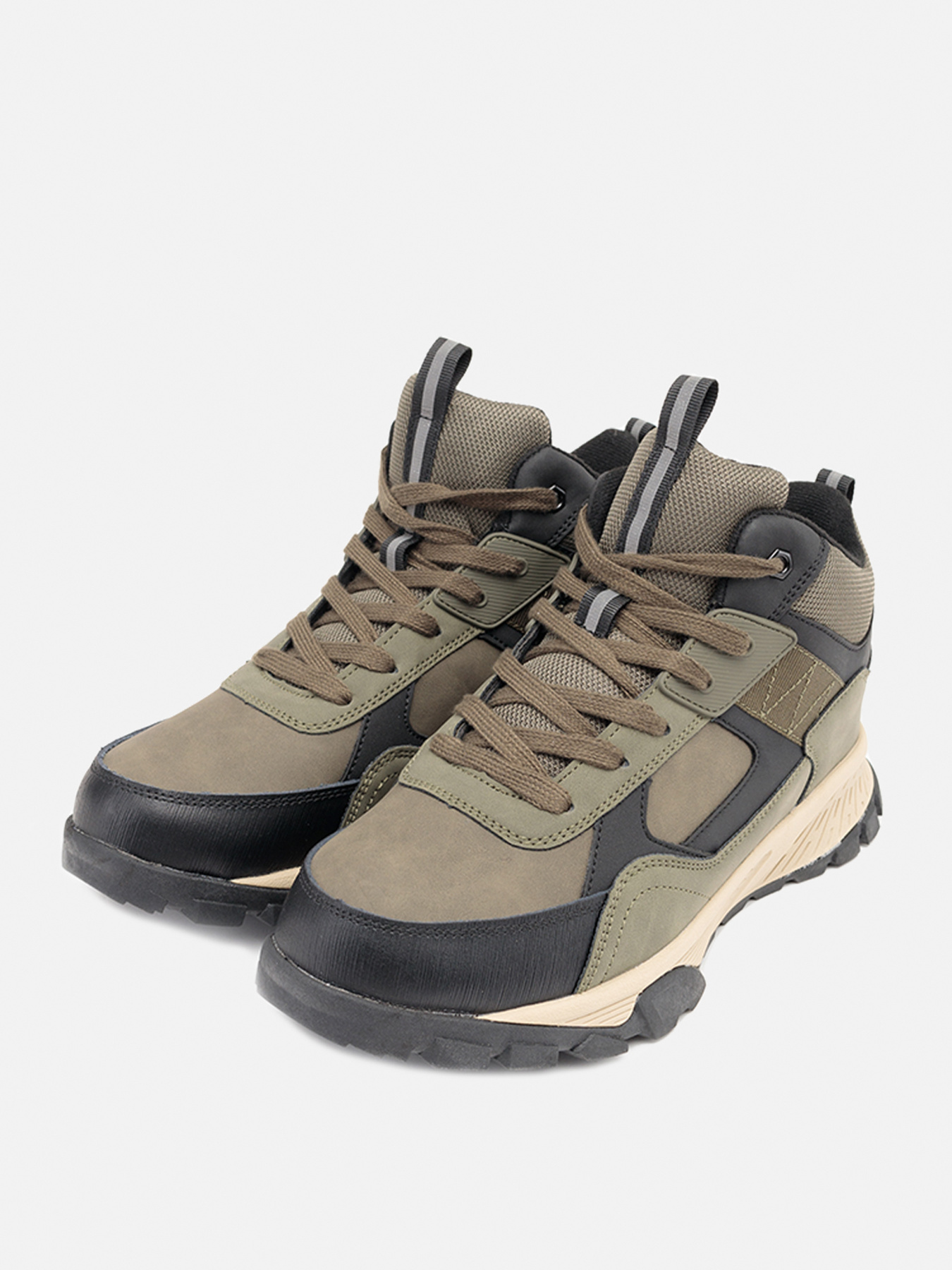 Ботинки YUKI модель ЦБ-00250990 Фото