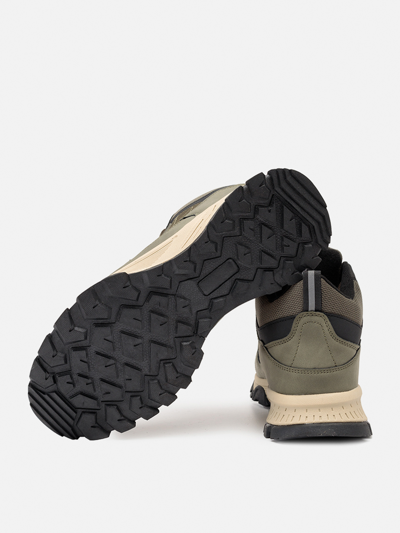 Ботинки YUKI модель ЦБ-00250990 Фото