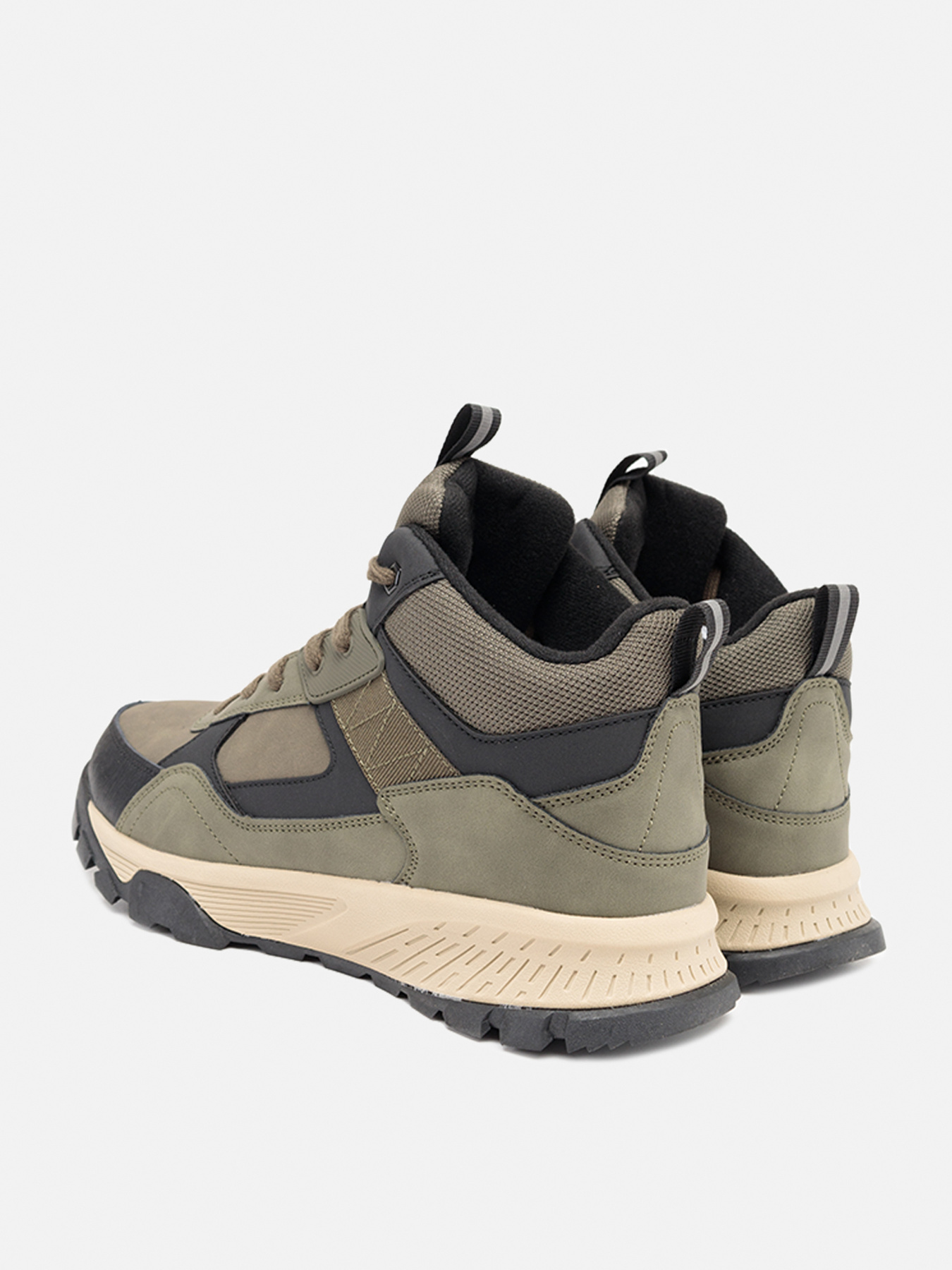 Черевики YUKI модель ЦБ-00250990 Черевики YUKI модель ЦБ-00250990 Фото