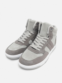 Кеды высокие YUKI модель ЦБ-00250995 Фото