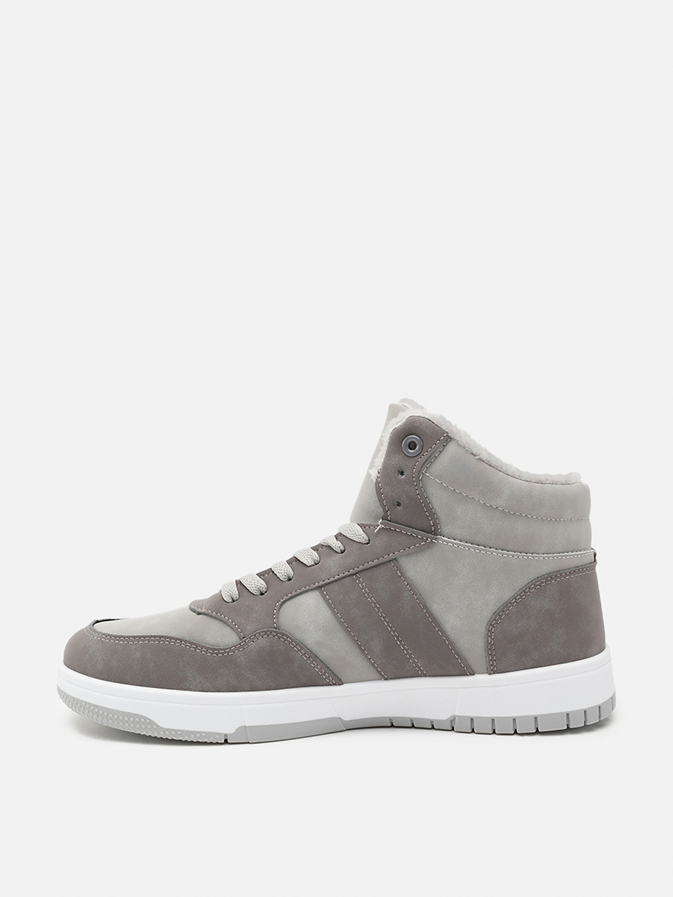 Кеди високі YUKI модель ЦБ-00250995 Фото