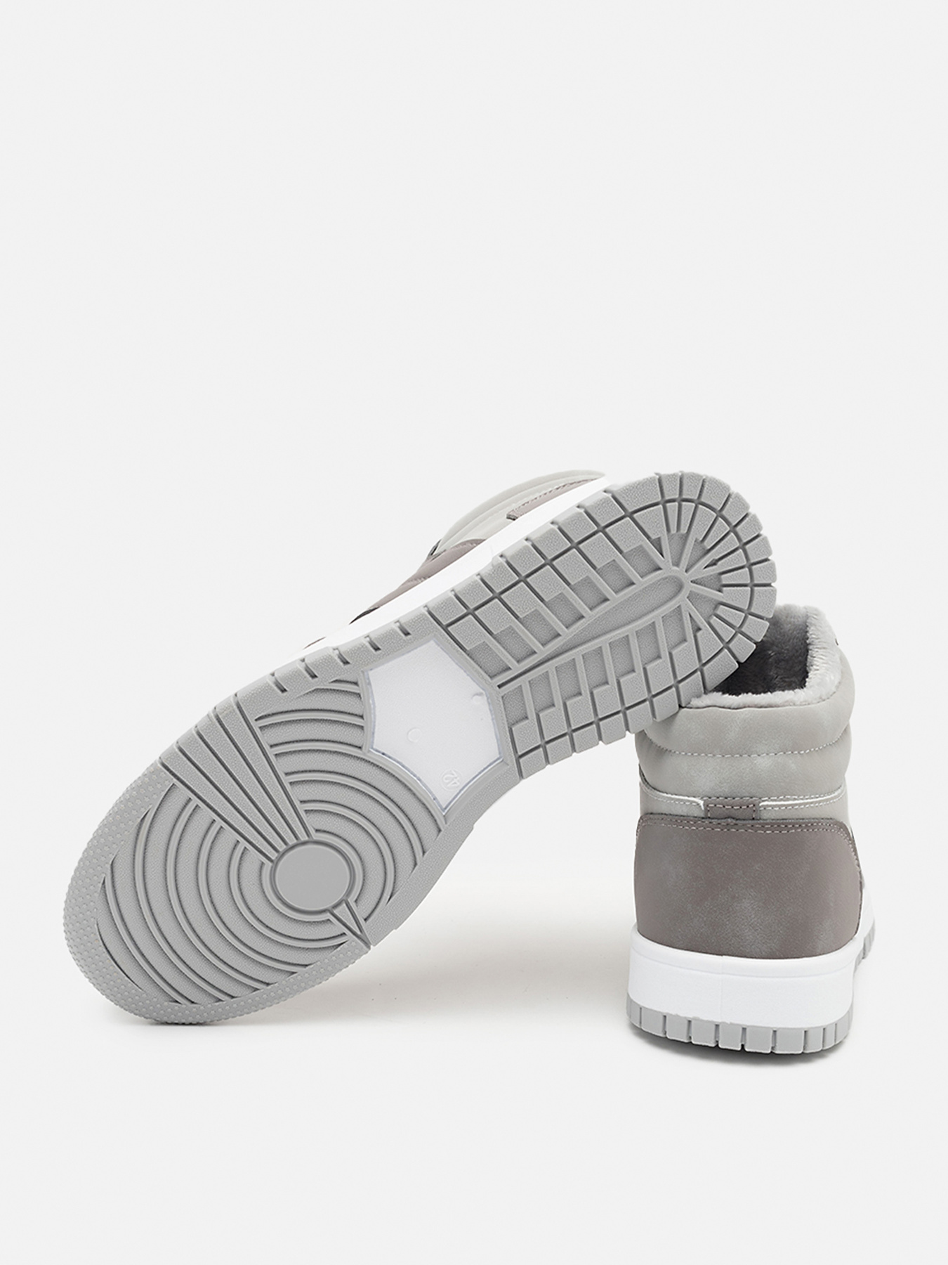 Кеди високі YUKI модель ЦБ-00250995 Фото