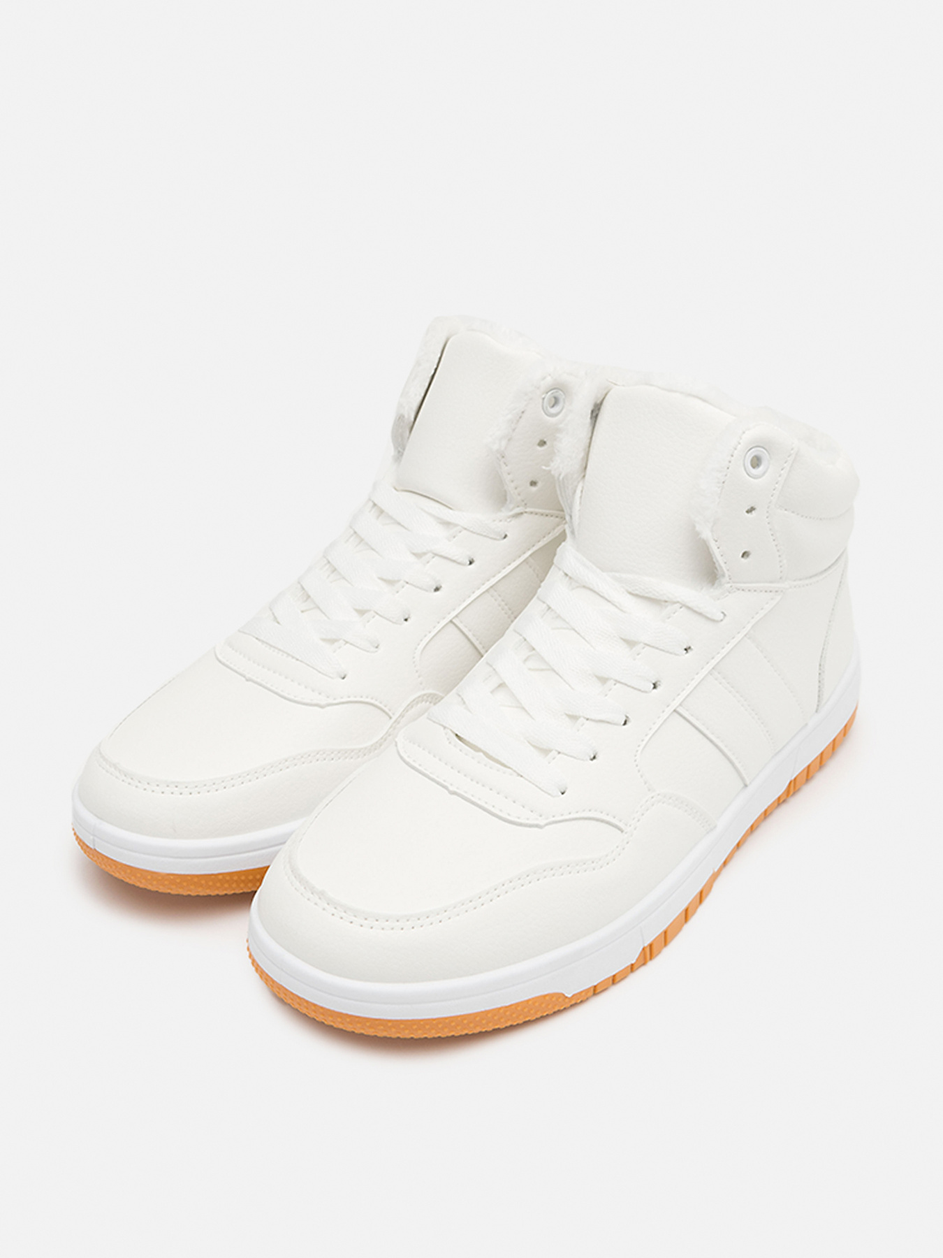 Кеды высокие YUKI модель ЦБ-00250996 Фото