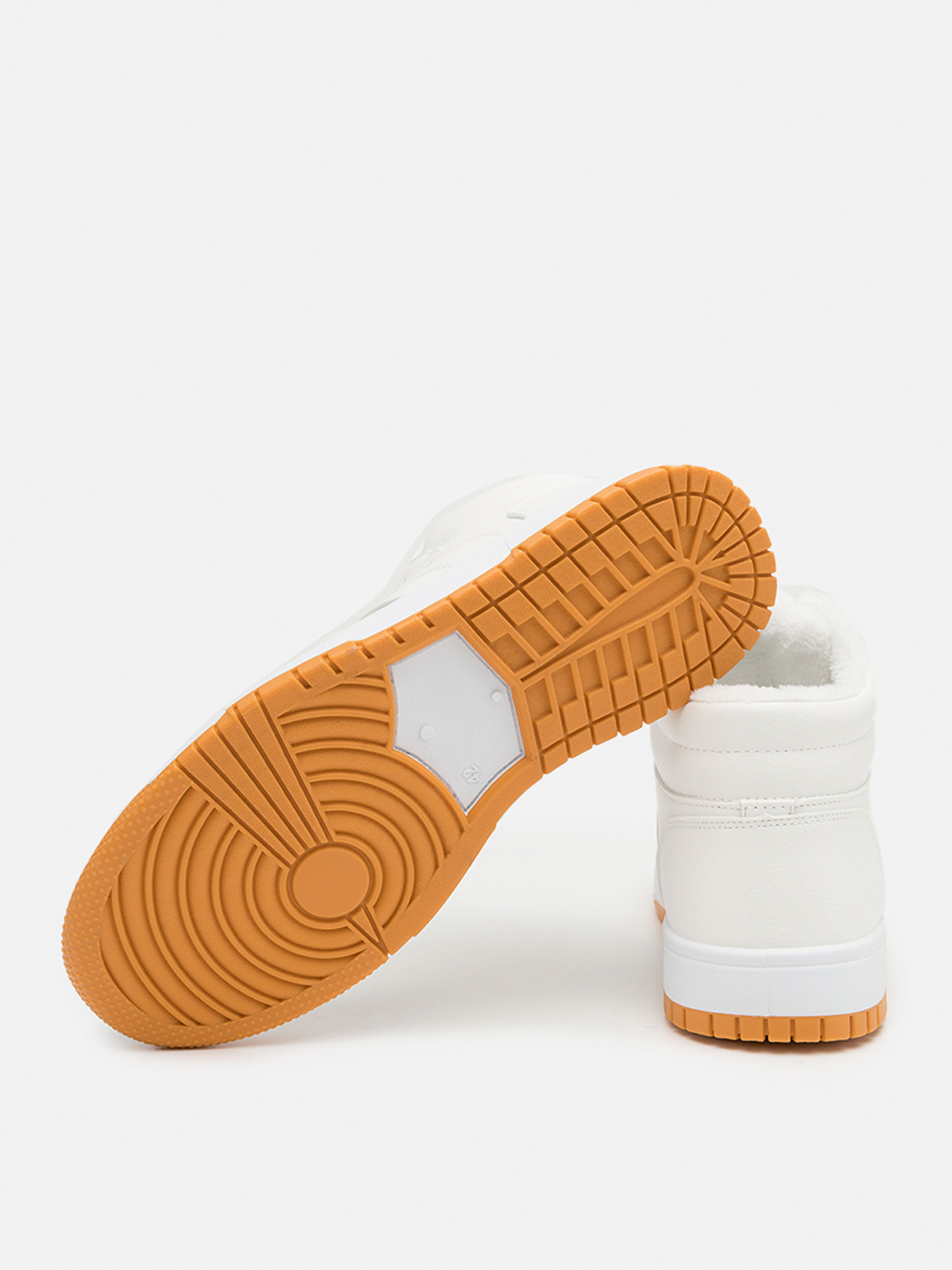 Кеды высокие YUKI модель ЦБ-00250996 Фото