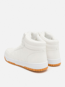 Кеды высокие YUKI модель ЦБ-00250996 Фото