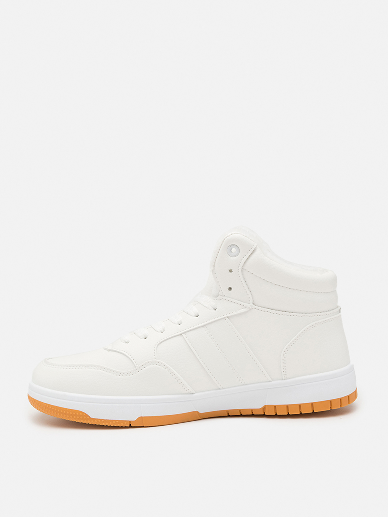 Кеды высокие YUKI модель ЦБ-00250996 Фото