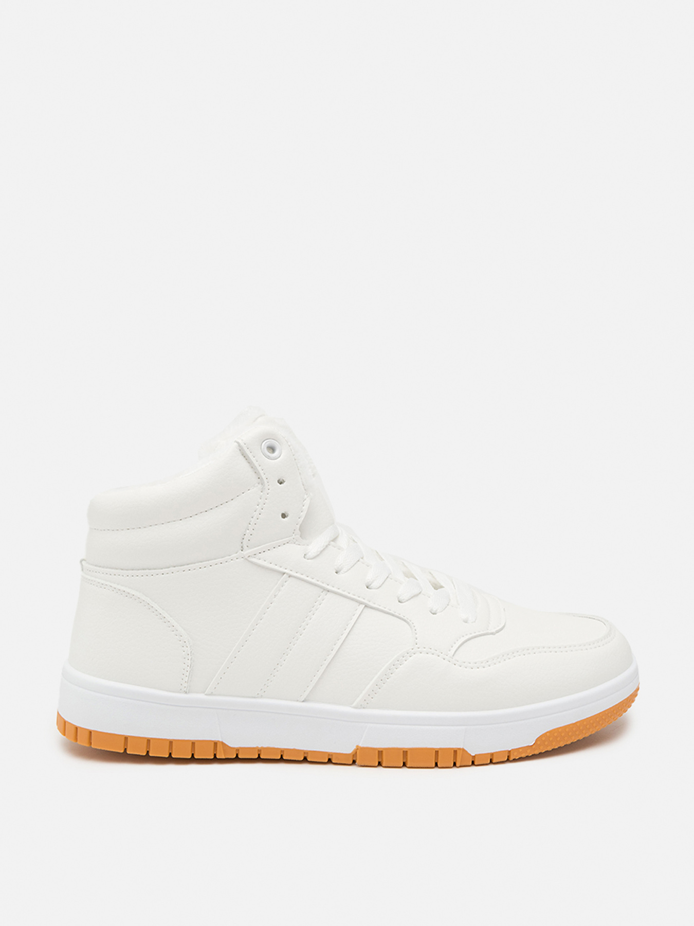 Кеды высокие YUKI модель ЦБ-00250996 Фото