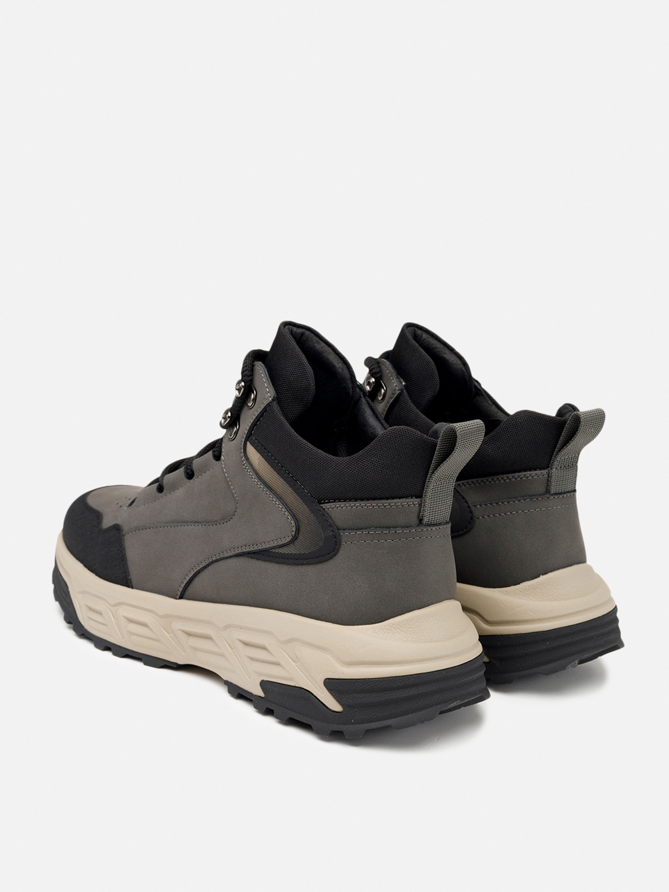 Ботинки YUKI модель ЦБ-00251011 Фото