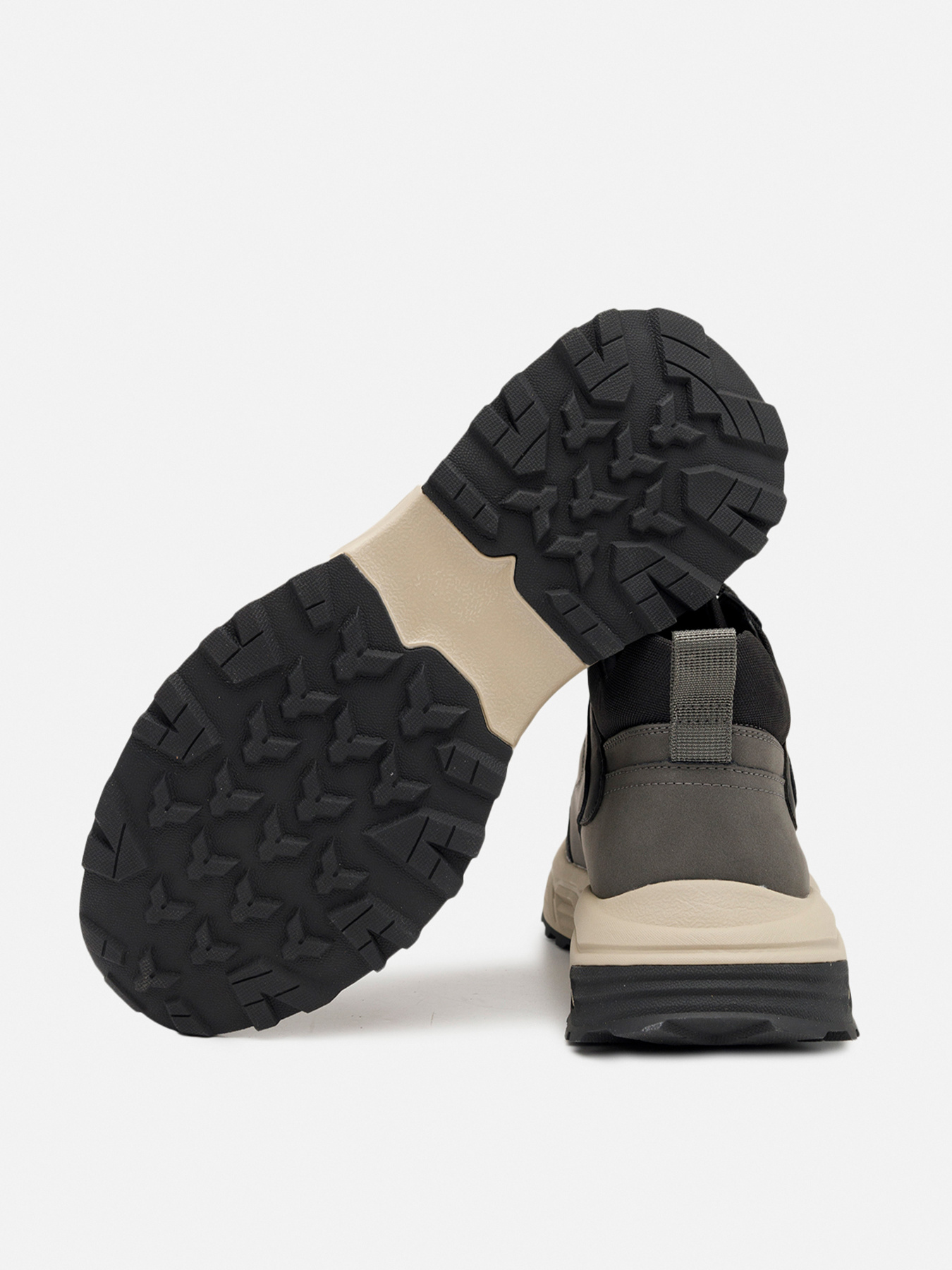 Ботинки YUKI модель ЦБ-00251011 Фото