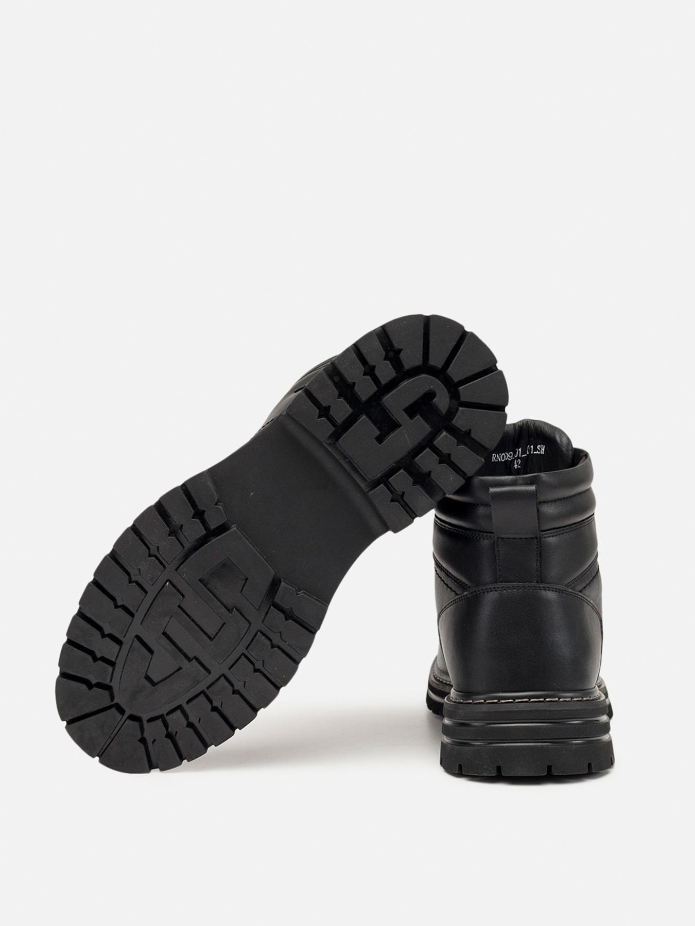 Ботинки YUKI модель ЦБ-00251012 Фото