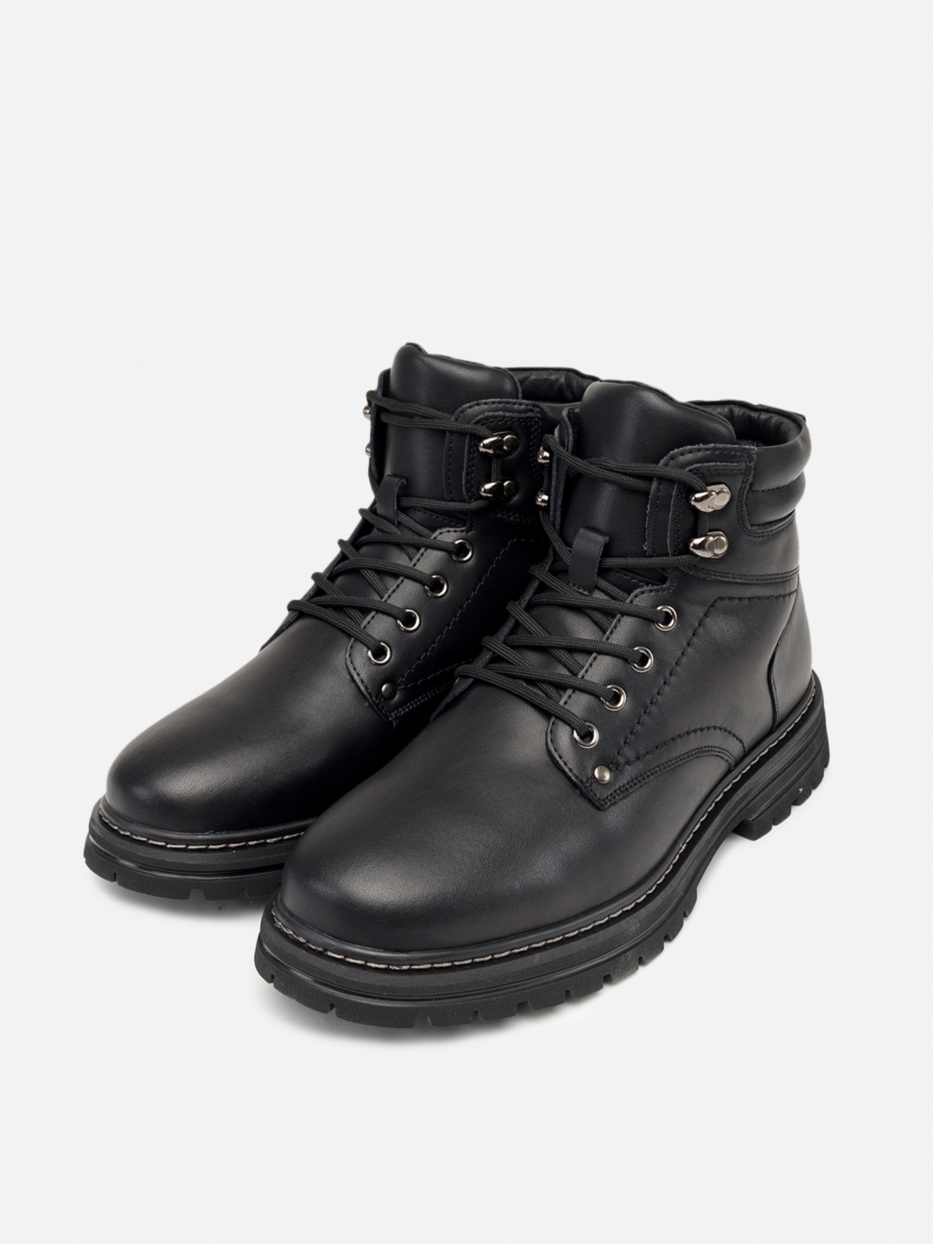 Ботинки YUKI модель ЦБ-00251012 Фото