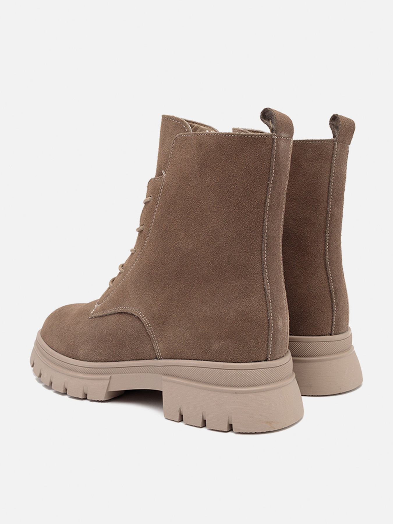 Ботинки YUKI модель ЦБ-00251120 Фото