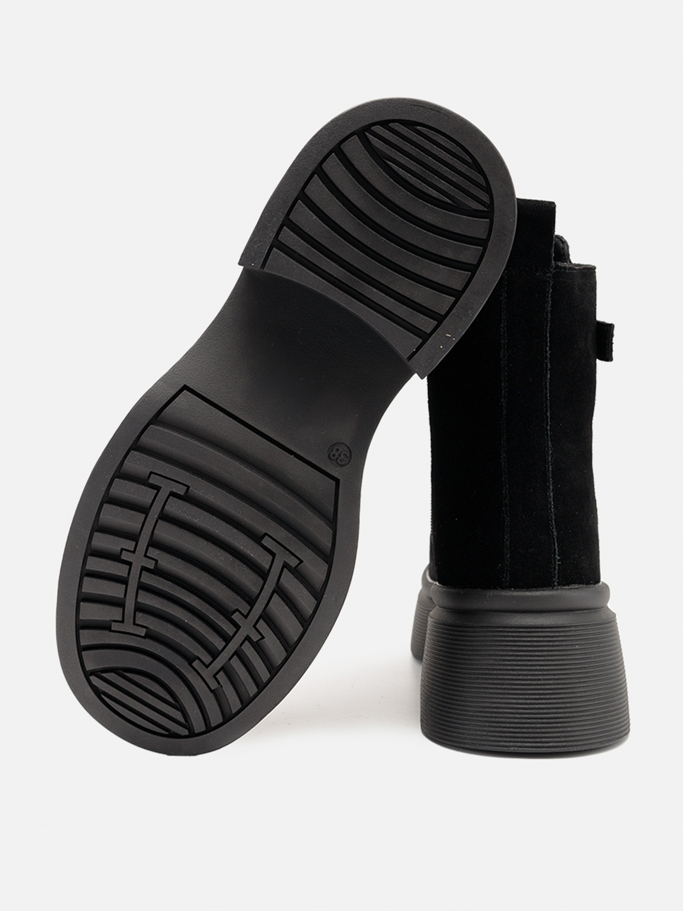 Ботинки YUKI модель ЦБ-00251121 Фото