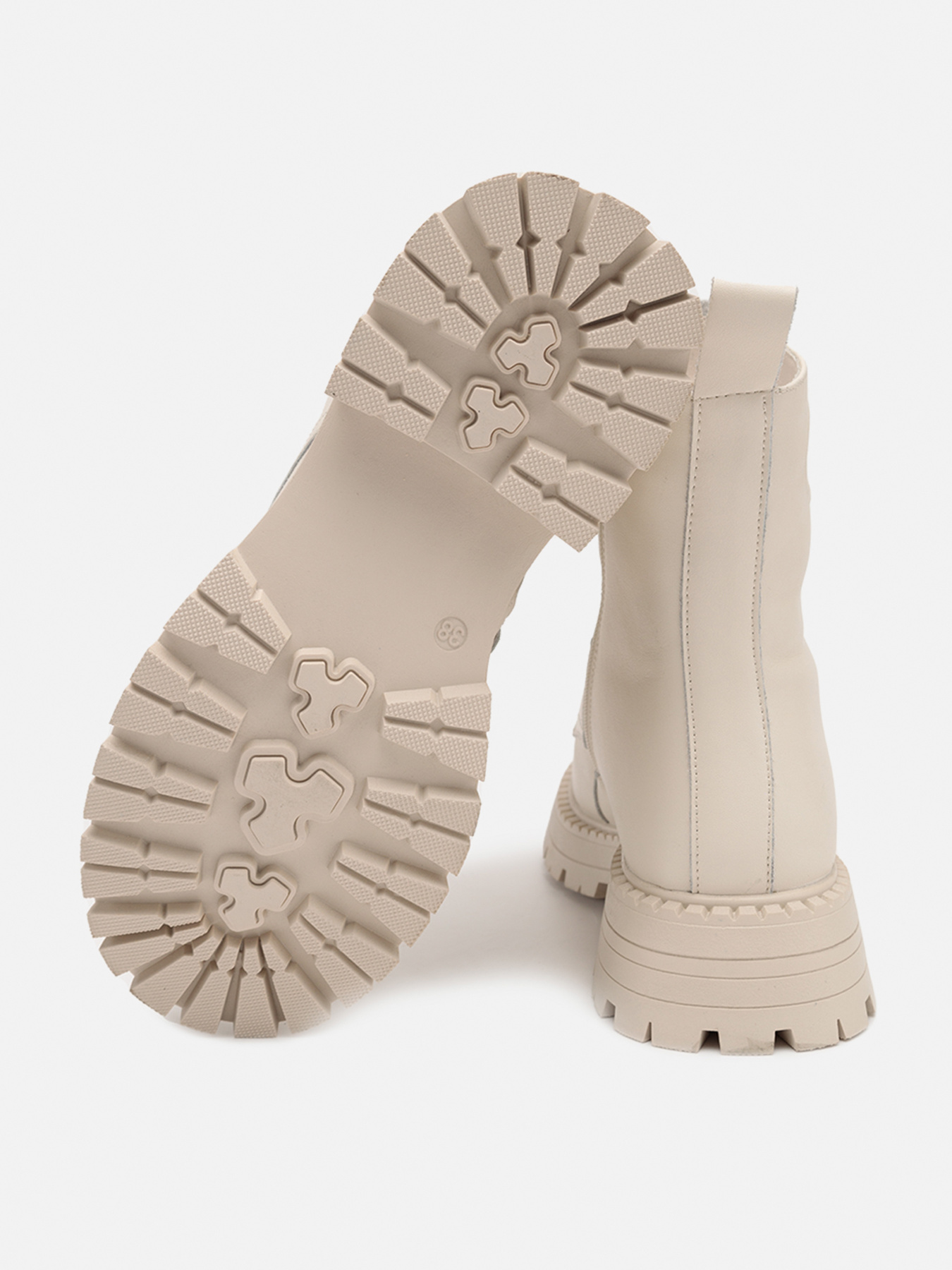 Ботинки YUKI модель ЦБ-00251124 Фото