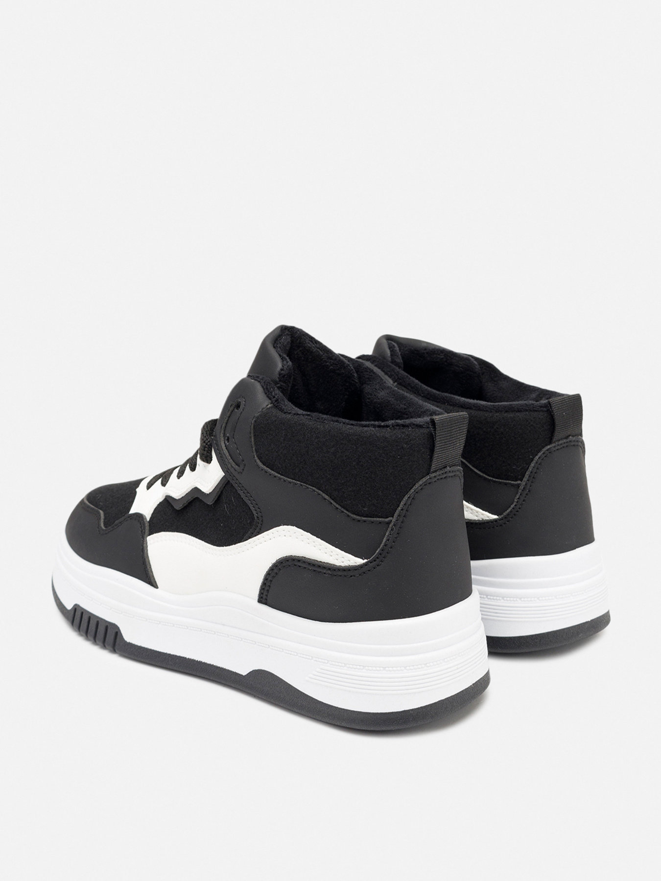 Кеди високі YUKI модель ЦБ-00251135 Фото