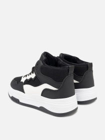 Кеди високі YUKI модель ЦБ-00251135 Фото