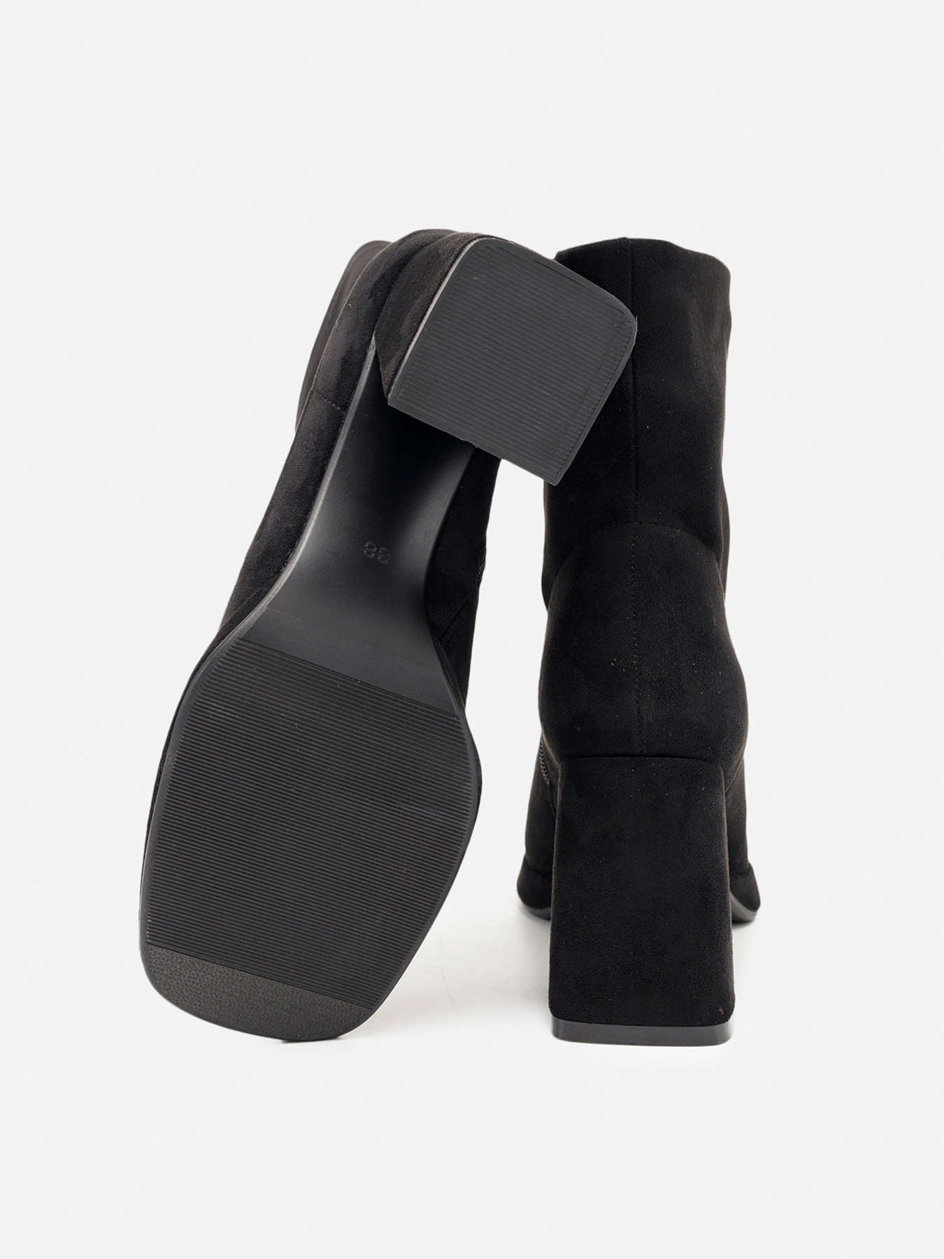 Ботильйони YUKI модель ЦБ-00251140 Ботильйони YUKI модель ЦБ-00251140 Фото