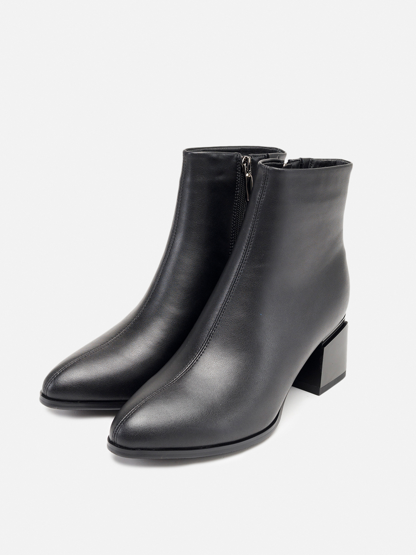 Ботильйони YUKI модель ЦБ-00251143 Ботильйони YUKI модель ЦБ-00251143 Фото