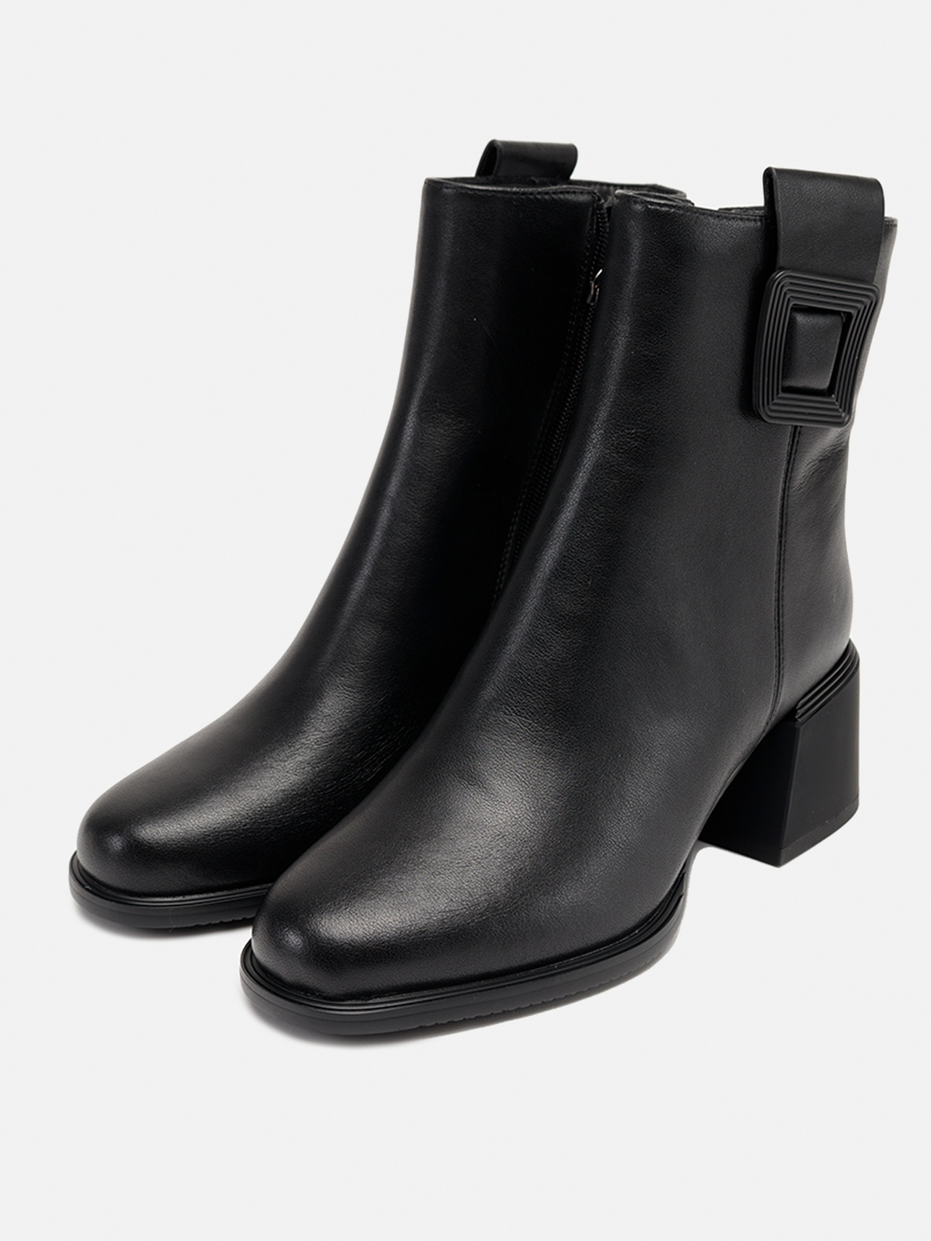 Ботильйони YUKI модель ЦБ-00251145 Ботильйони YUKI модель ЦБ-00251145 Фото