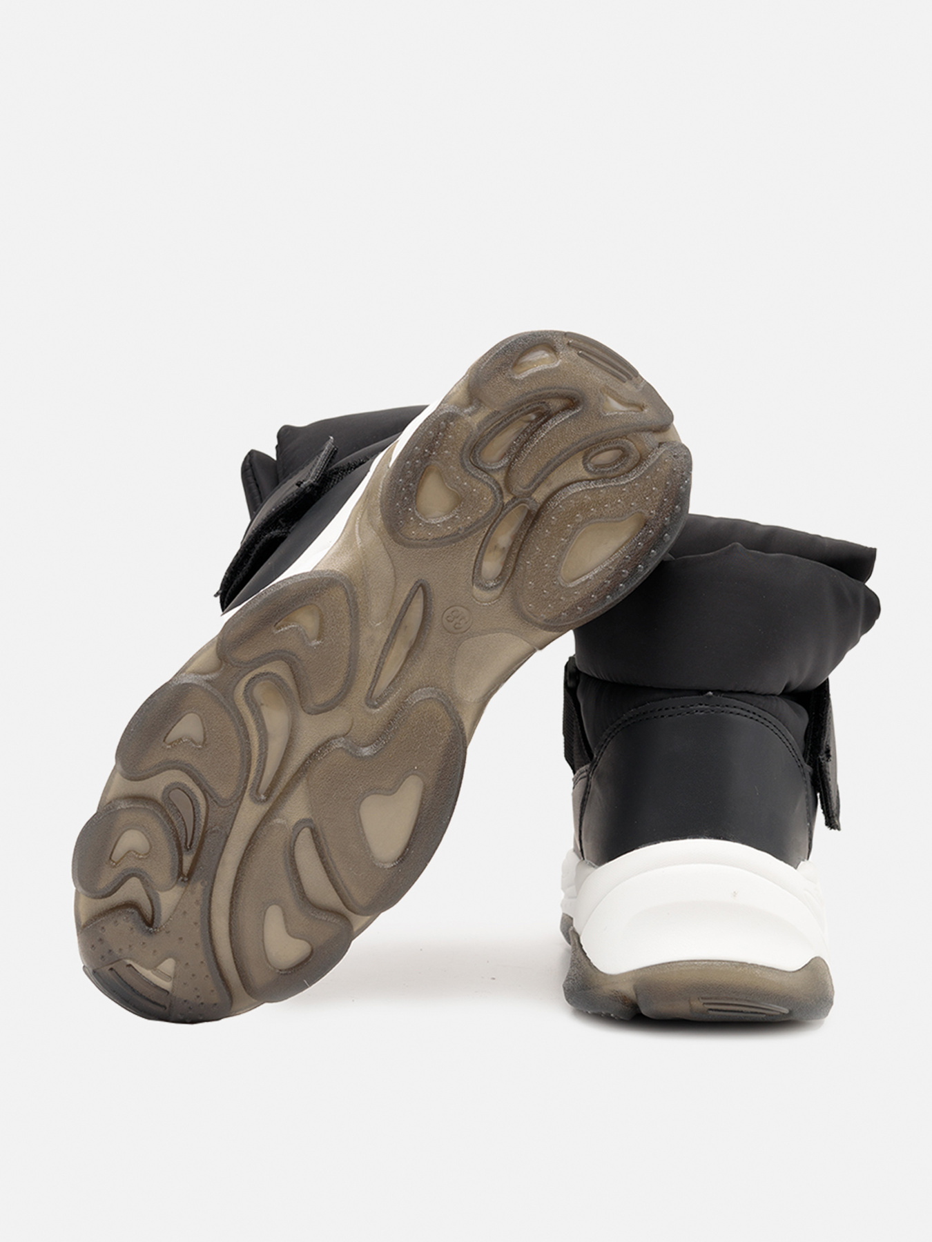 Черевики YUKI модель ЦБ-00251153 Черевики YUKI модель ЦБ-00251153 Фото