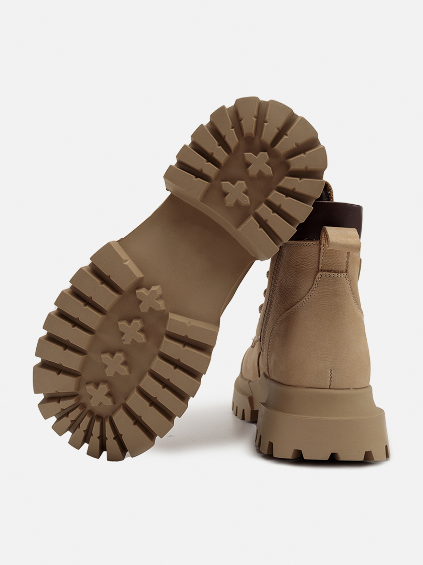 Ботинки YUKI модель ЦБ-00251155 Фото