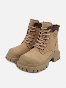 Ботинки YUKI модель ЦБ-00251155 Фото