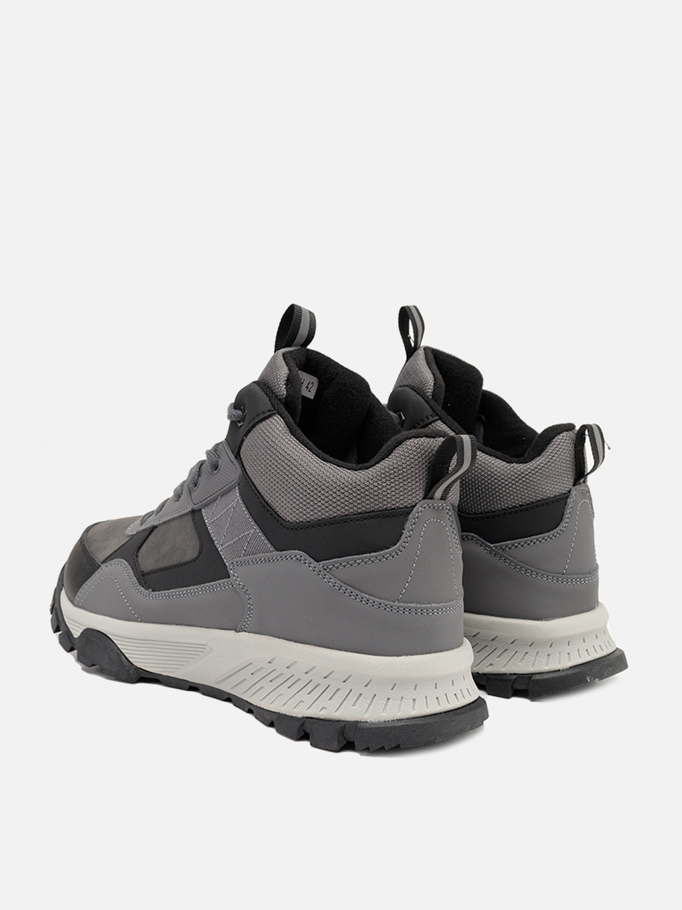 Ботинки YUKI модель ЦБ-00251203 Фото