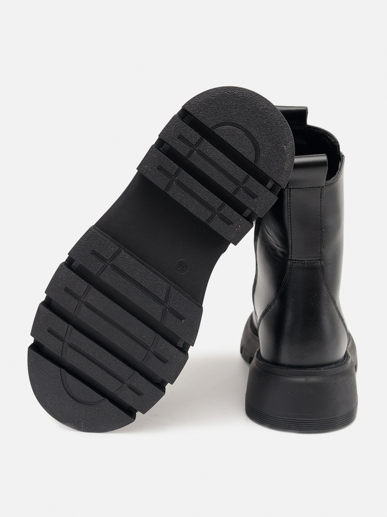 Ботинки YUKI модель ЦБ-00253425 Фото