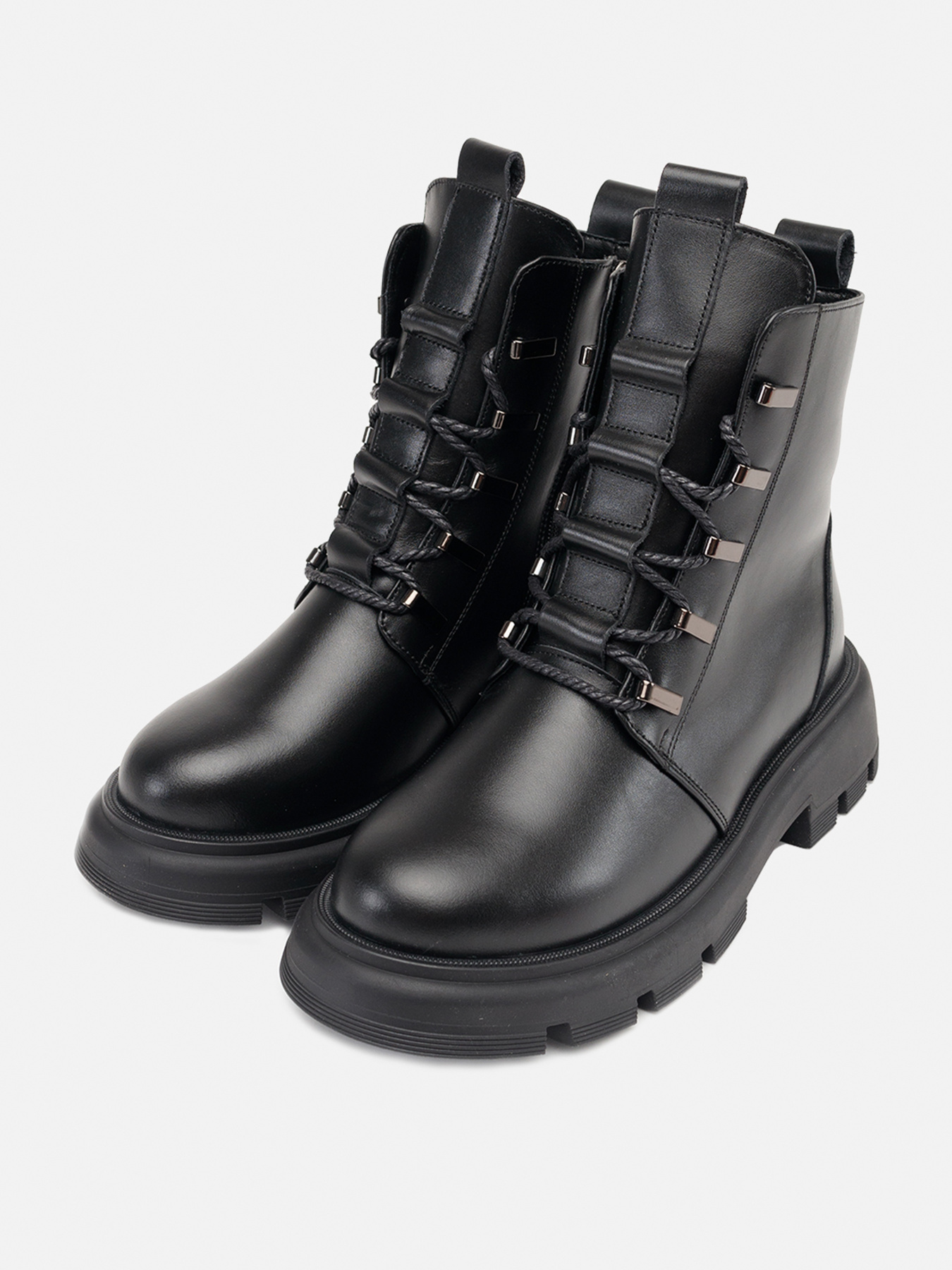 Черевики YUKI модель ЦБ-00253425 Черевики YUKI модель ЦБ-00253425 Фото