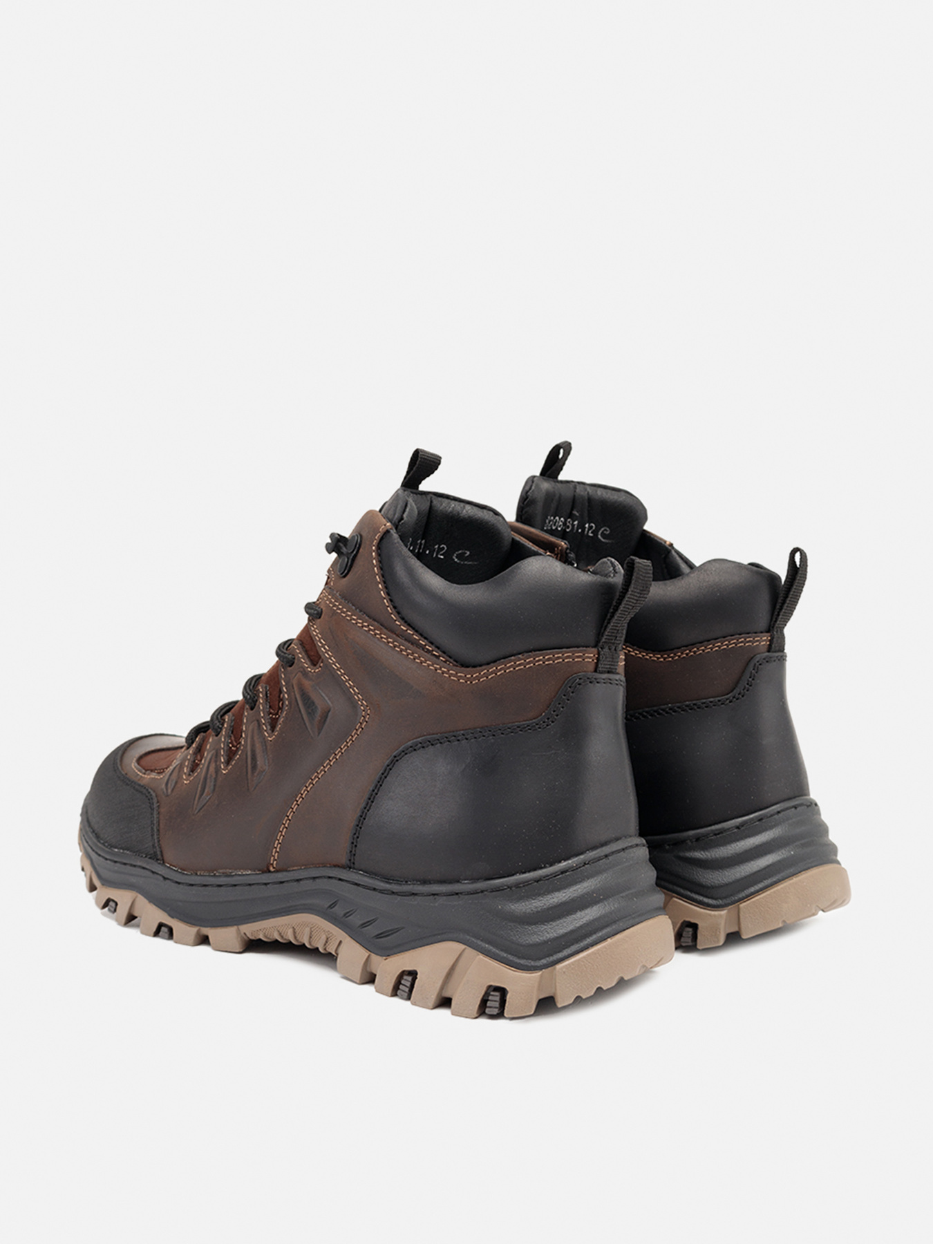 Ботинки YUKI модель ЦБ-00254711 Фото