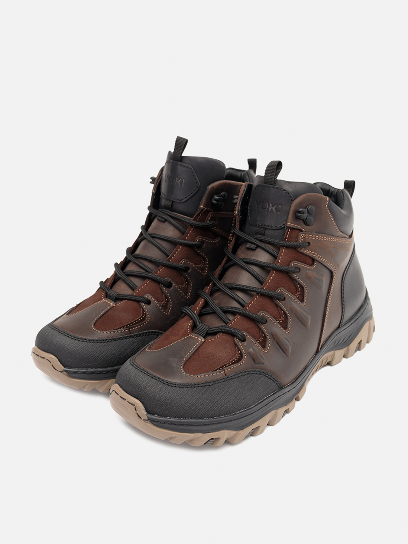 Ботинки YUKI модель ЦБ-00254711 Фото